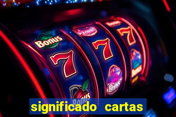 significado cartas ciganas linha das aguas